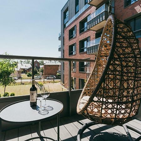 Apartamento Eight Lux View In Old Town And Free Parking Cracovia Exterior foto