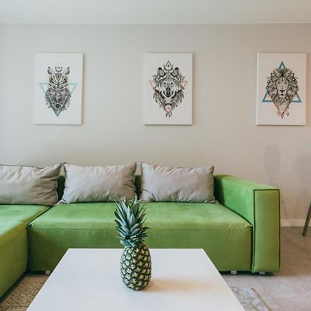 Apartamento Eight Lux View In Old Town And Free Parking Cracovia Exterior foto