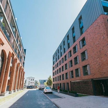 Apartamento Eight Lux View In Old Town And Free Parking Cracovia Exterior foto