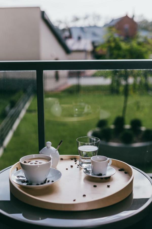 Apartamento Eight Lux View In Old Town And Free Parking Cracovia Exterior foto