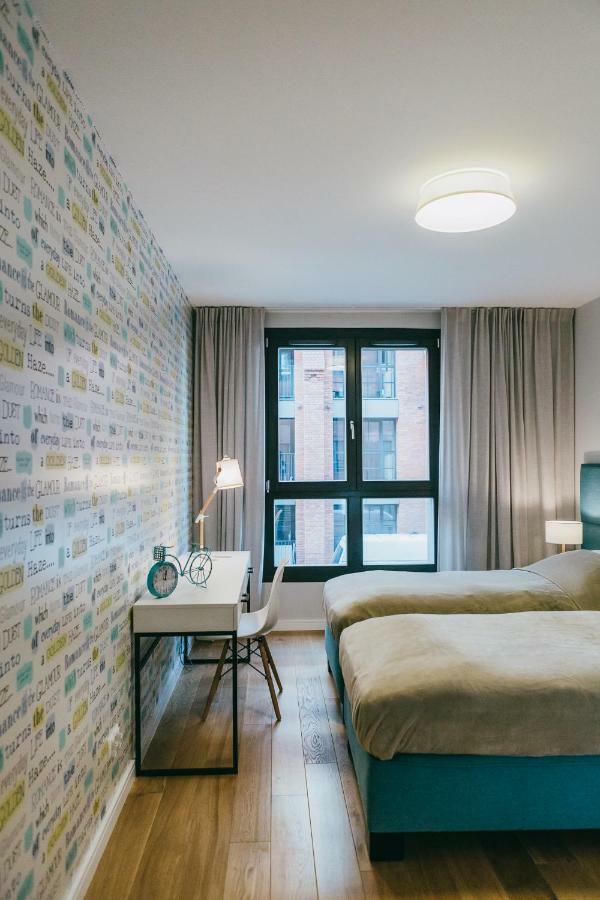 Apartamento Eight Lux View In Old Town And Free Parking Cracovia Exterior foto