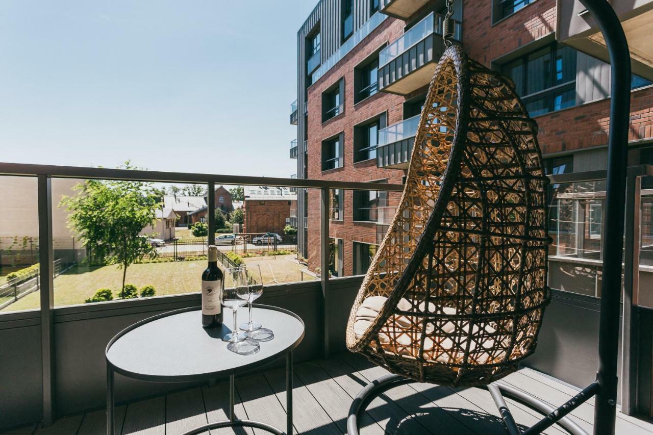 Apartamento Eight Lux View In Old Town And Free Parking Cracovia Exterior foto