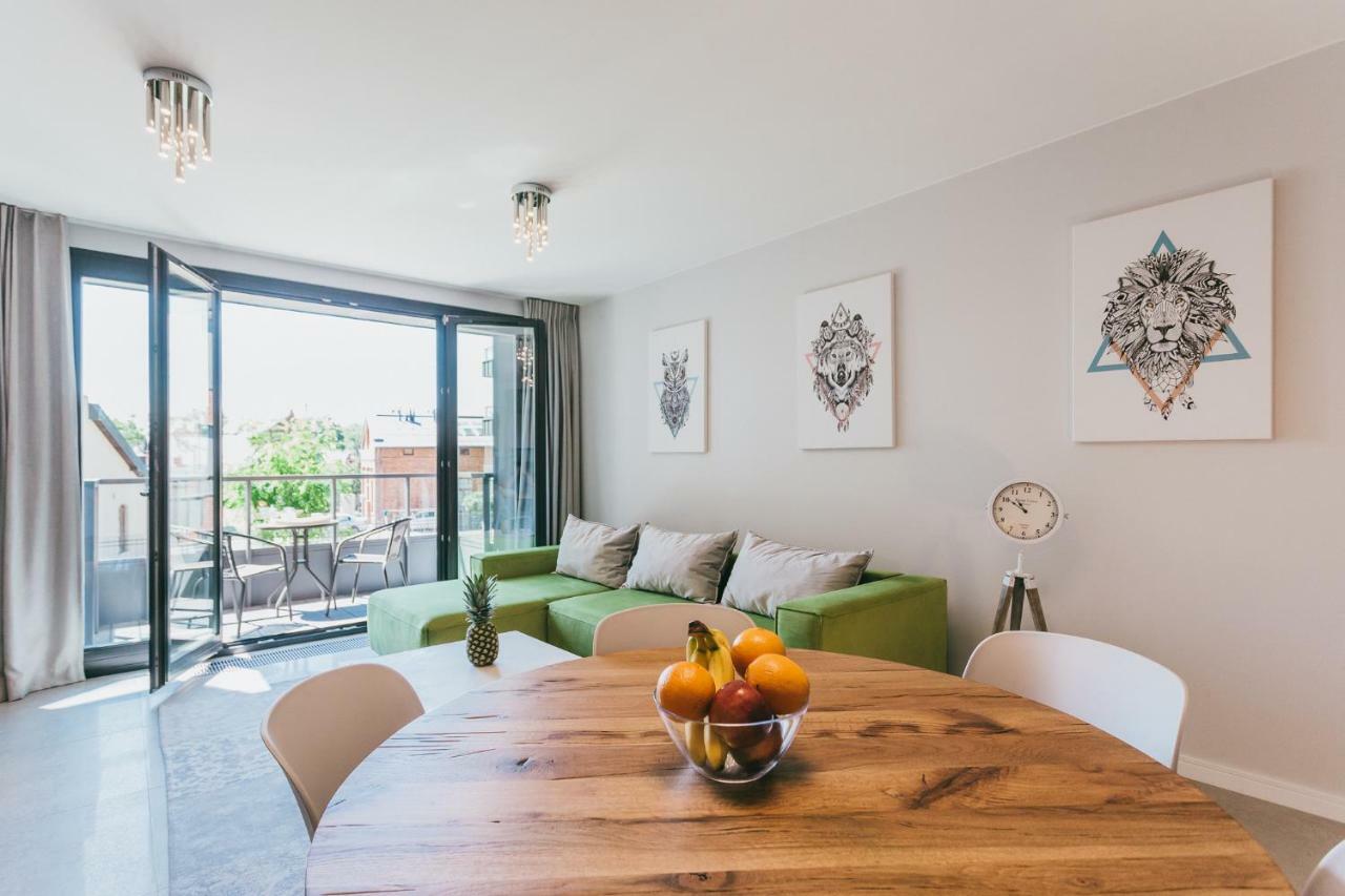 Apartamento Eight Lux View In Old Town And Free Parking Cracovia Exterior foto