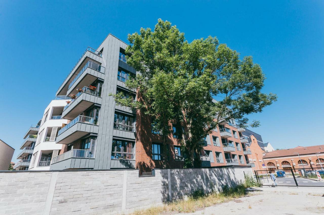 Apartamento Eight Lux View In Old Town And Free Parking Cracovia Exterior foto