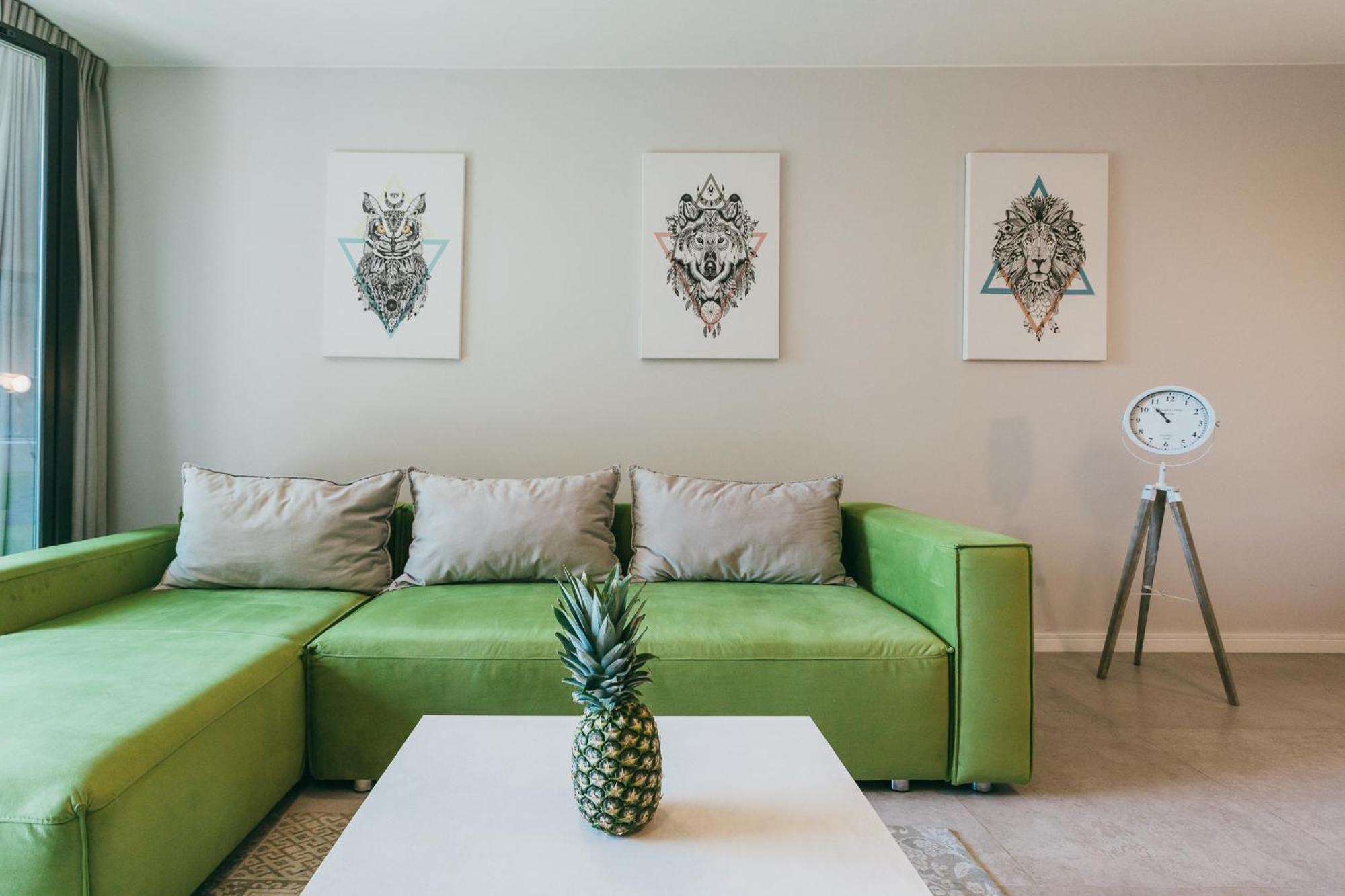 Apartamento Eight Lux View In Old Town And Free Parking Cracovia Exterior foto