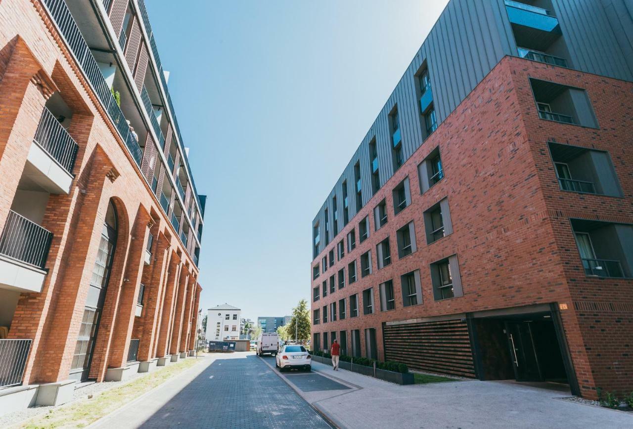 Apartamento Eight Lux View In Old Town And Free Parking Cracovia Exterior foto