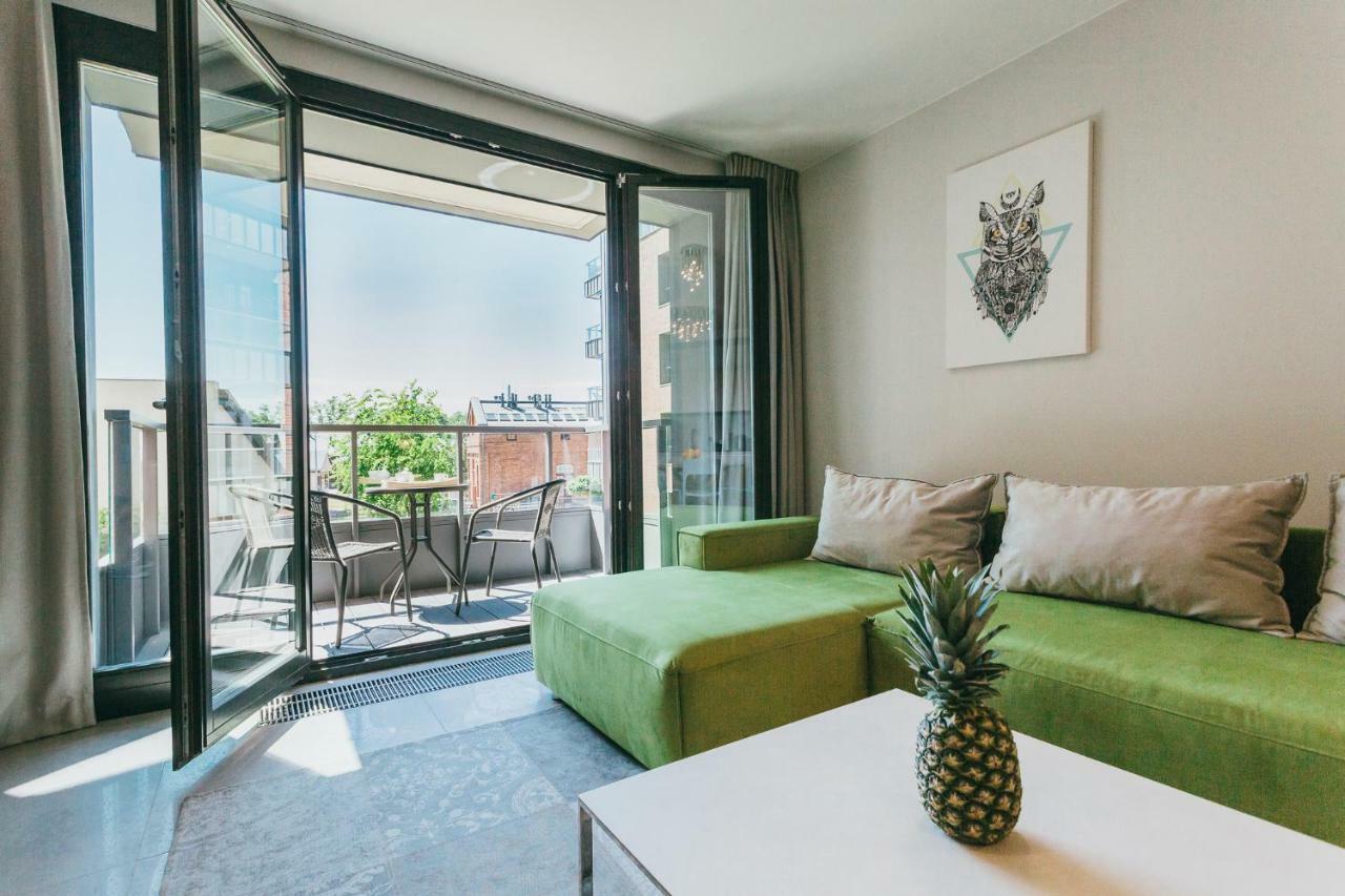 Apartamento Eight Lux View In Old Town And Free Parking Cracovia Exterior foto
