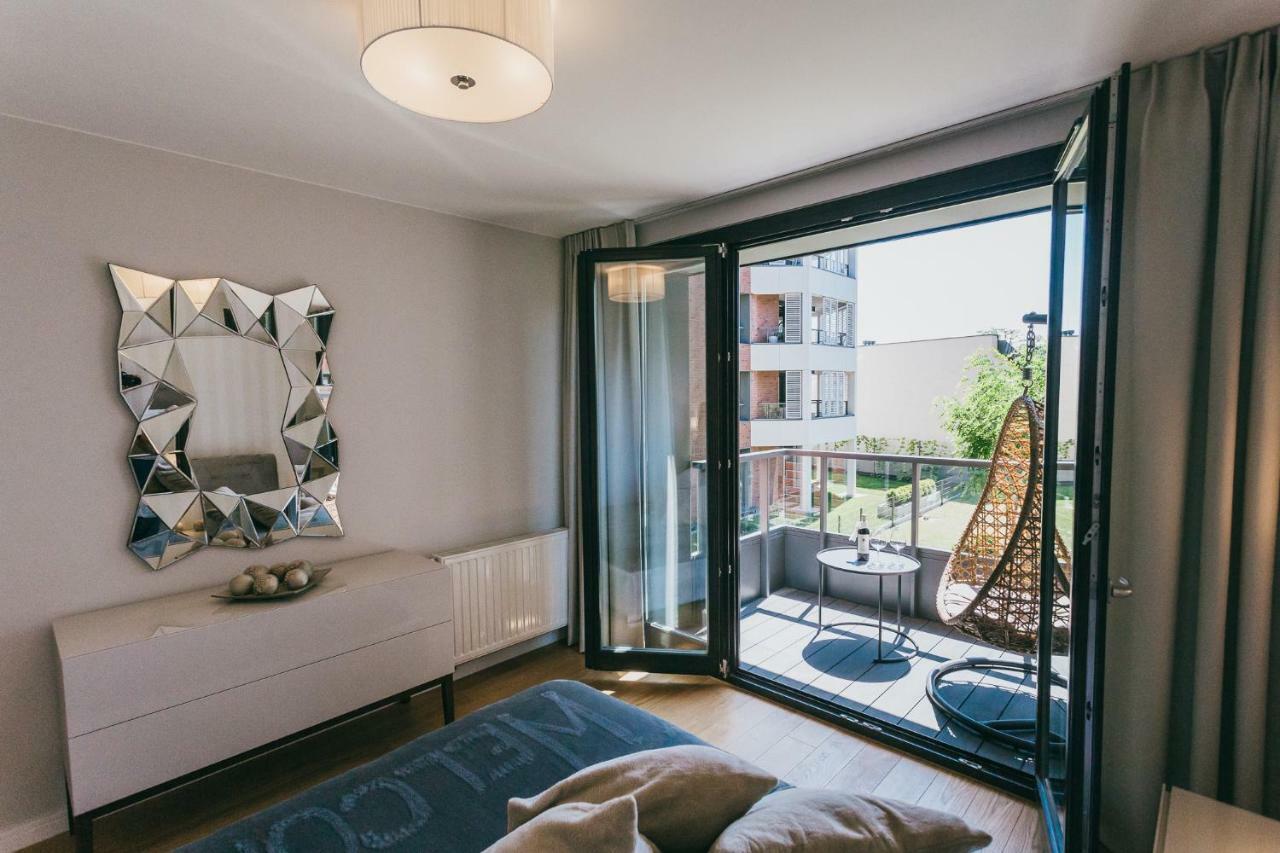 Apartamento Eight Lux View In Old Town And Free Parking Cracovia Exterior foto